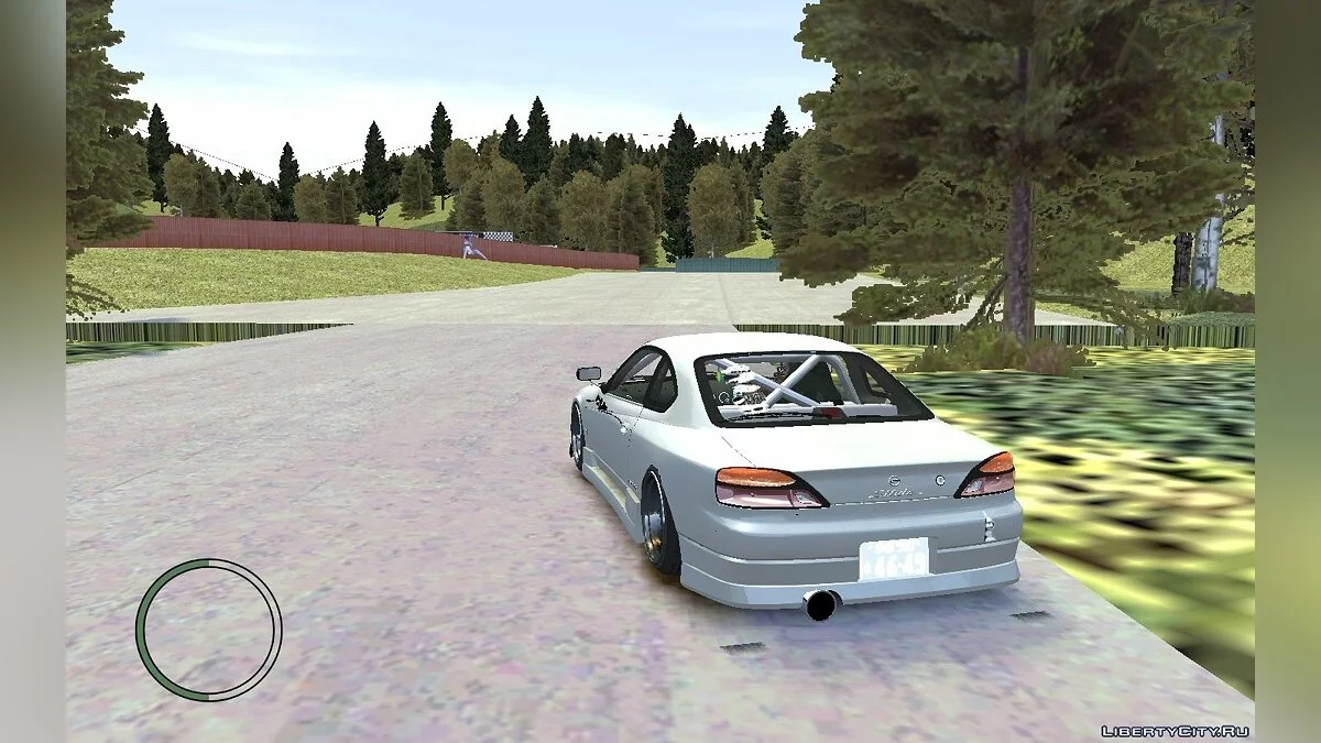 Circuit YZ Est / GTA 4