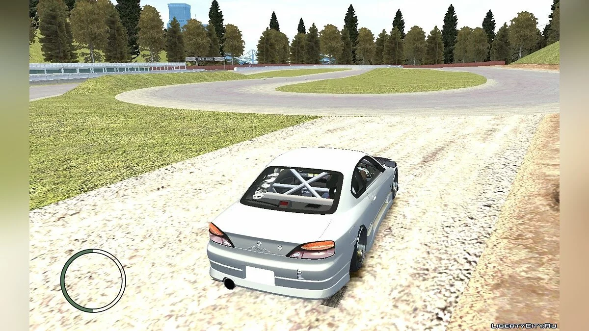 Circuit YZ Est / GTA 4