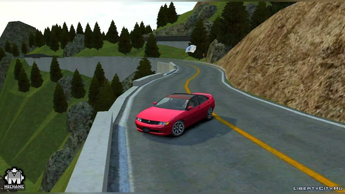Colline Monument / GTA 4