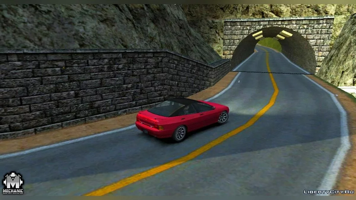 Colline Monument / GTA 4