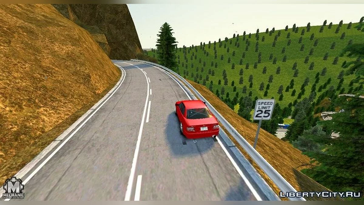 Piste Kagarasan / GTA 4
