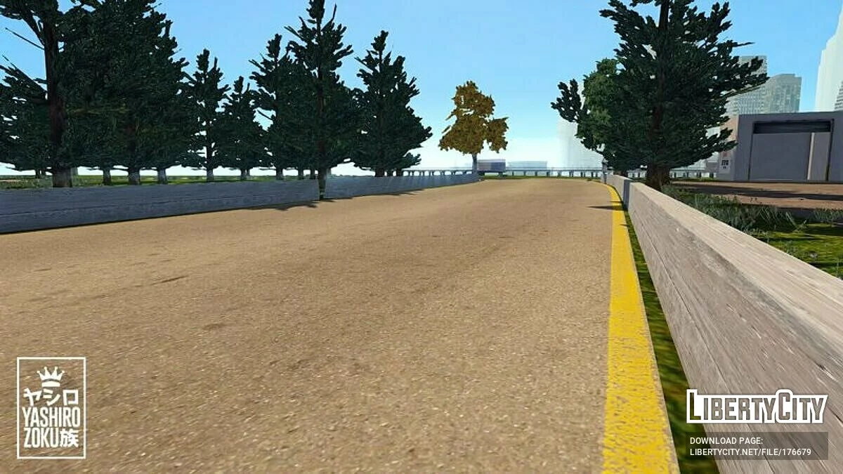 Lost intentions IV / GTA 4