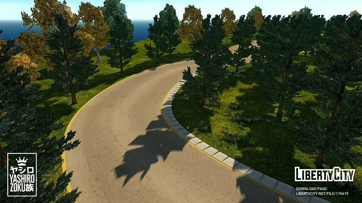 Lost intentions IV / GTA 4