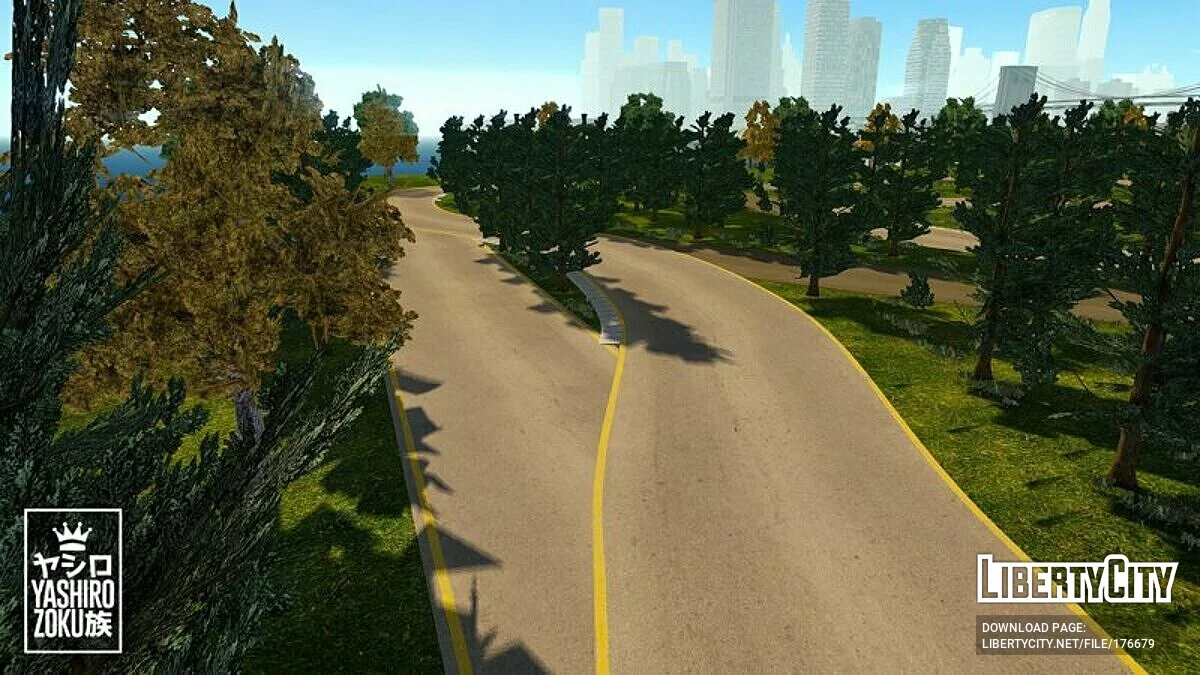 Lost intentions IV / GTA 4