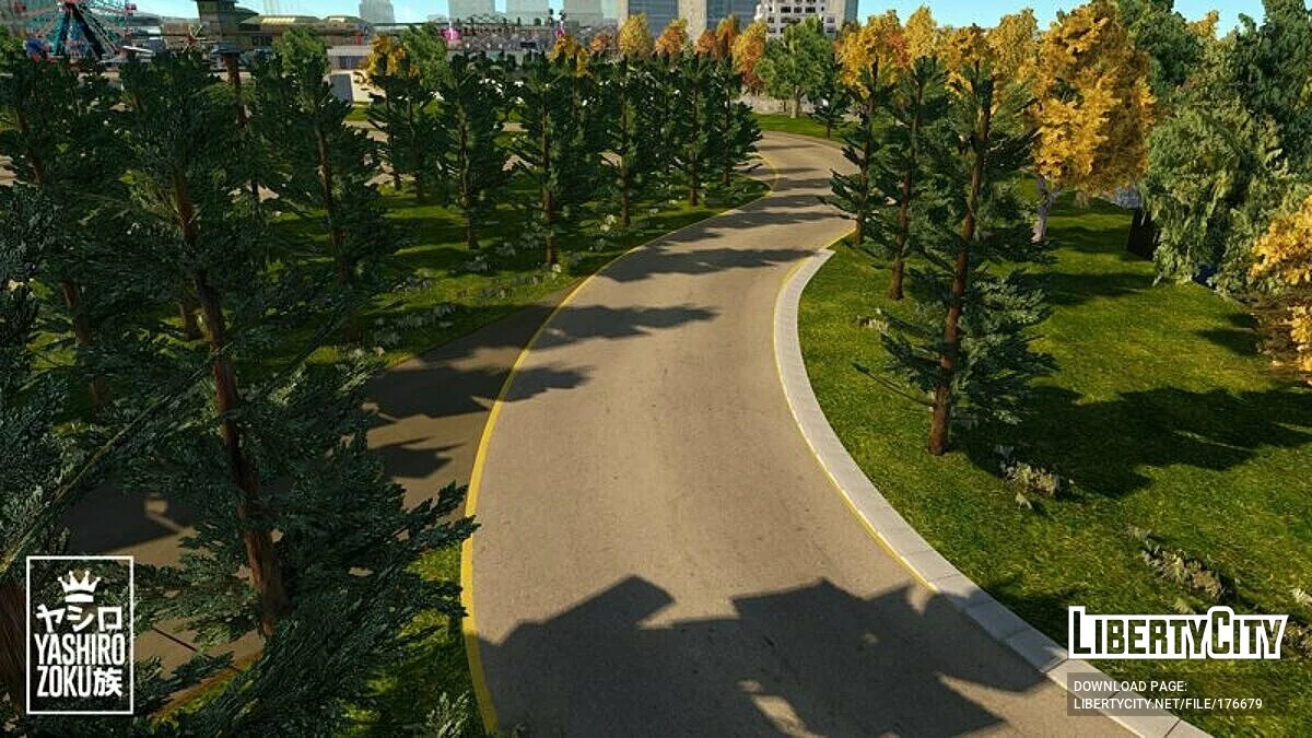 Lost intentions IV / GTA 4