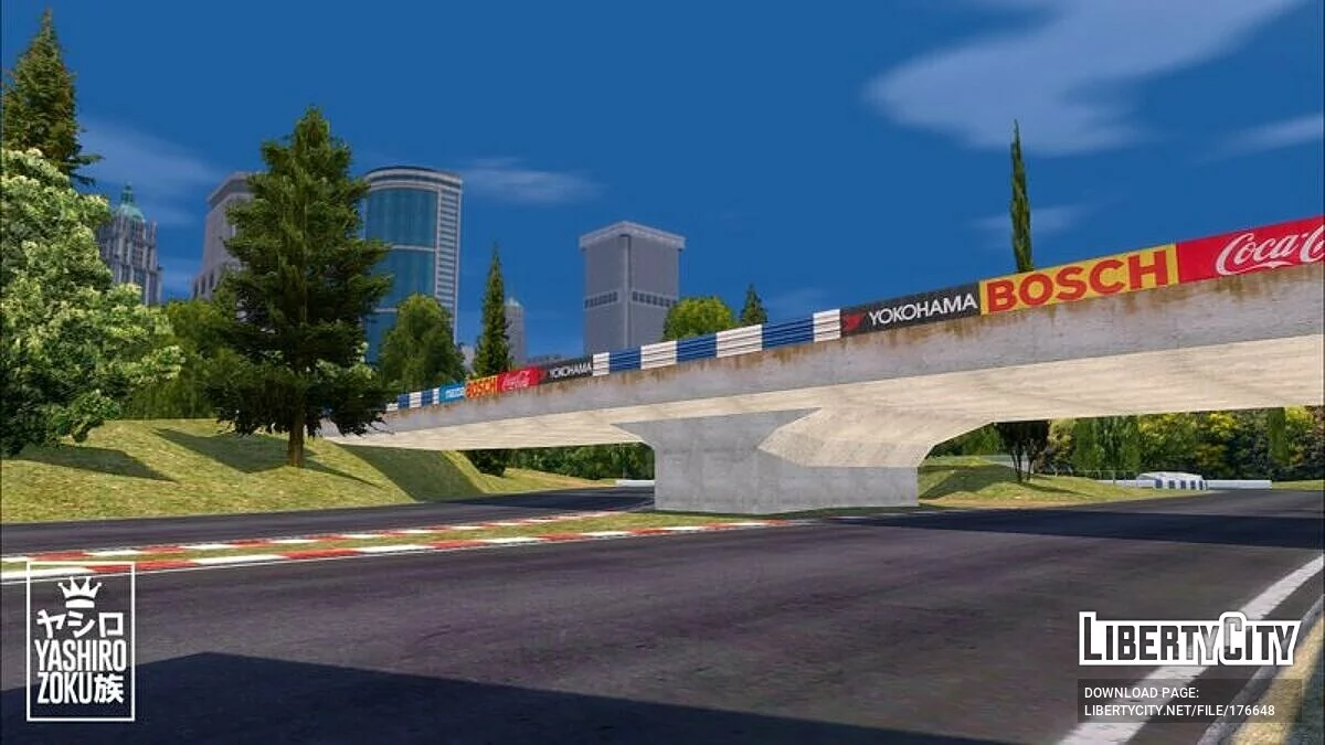 Rarui Track IV / GTA 4