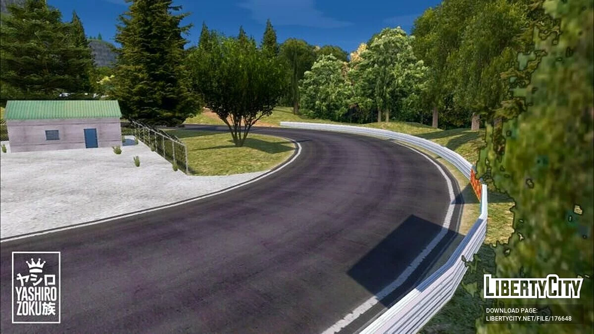 Rarui Track IV / GTA 4