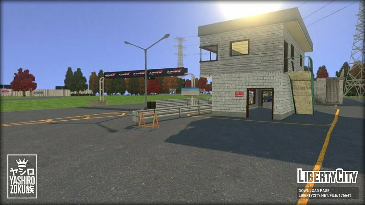 筑波 1000 / GTA 4