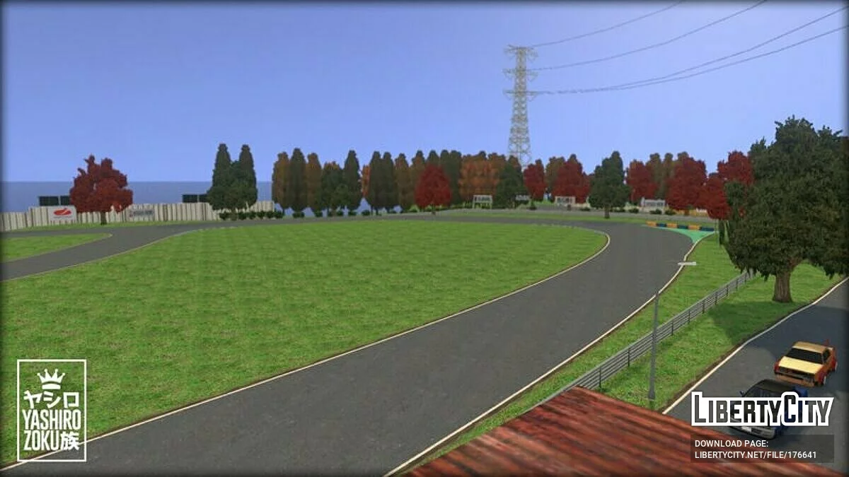 筑波 1000 / GTA 4