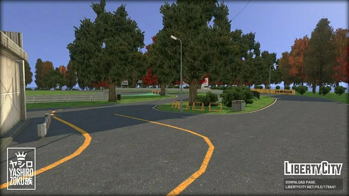 筑波 1000 / GTA 4