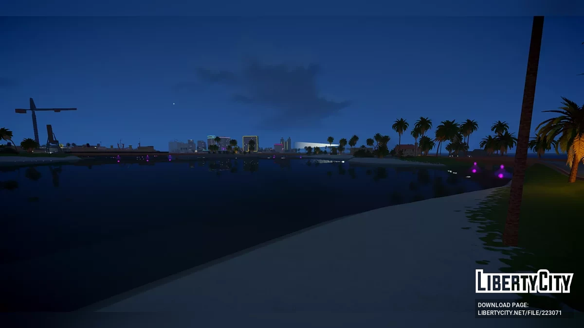 The Gator Keys 0.3.5 / GTA 4