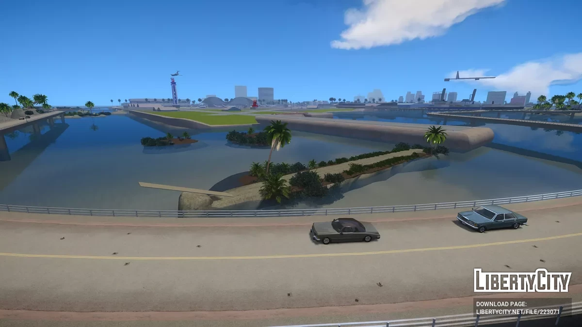 The Gator Keys 0.3.5 / GTA 4