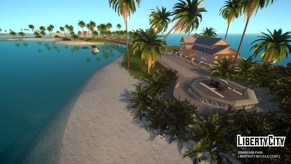 The Gator Keys 0.3.5 / GTA 4