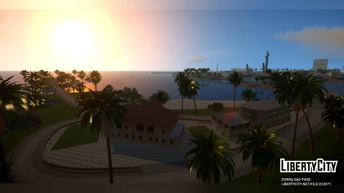 The Gator Keys 0.3.5 / GTA 4