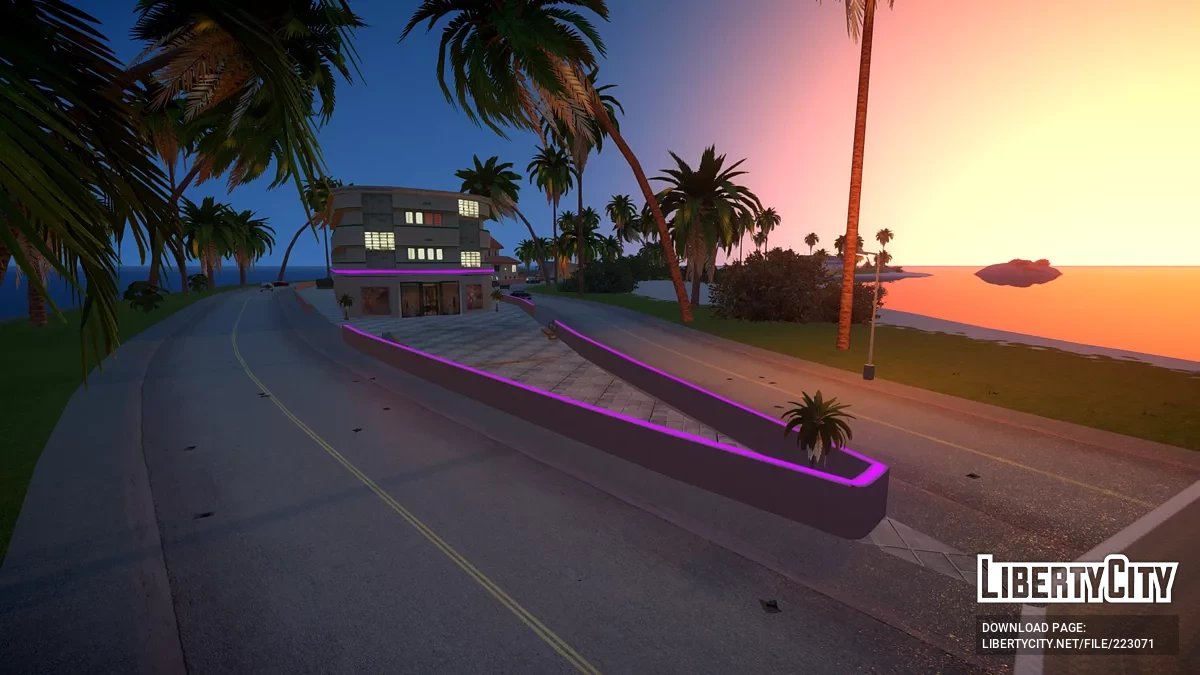 The Gator Keys 0.3.5 / GTA 4