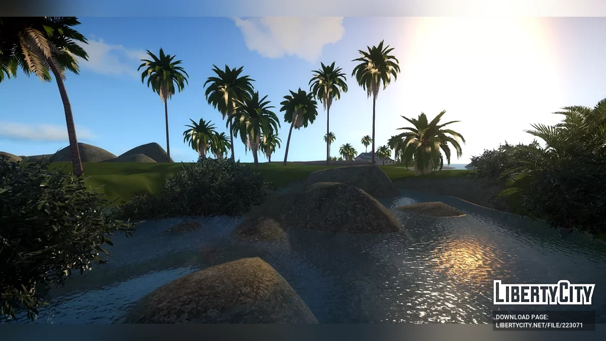 The Gator Keys 0.3.5 / GTA 4