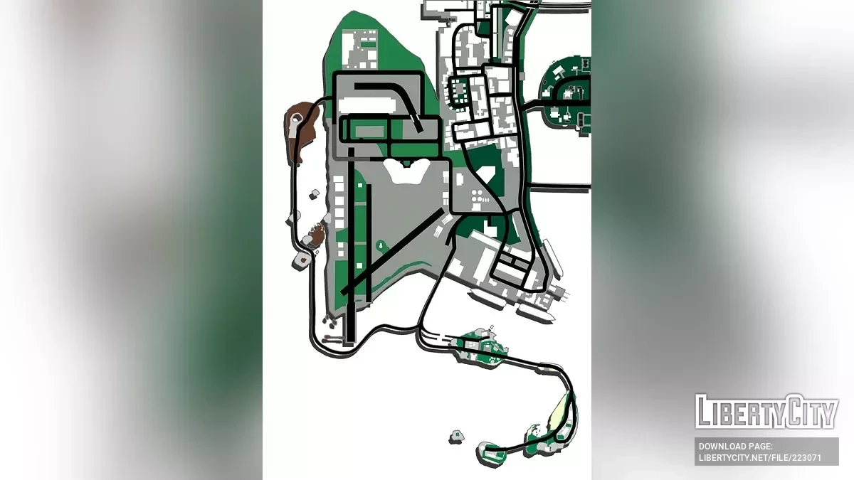 The Gator Keys 0.3.5 / GTA 4