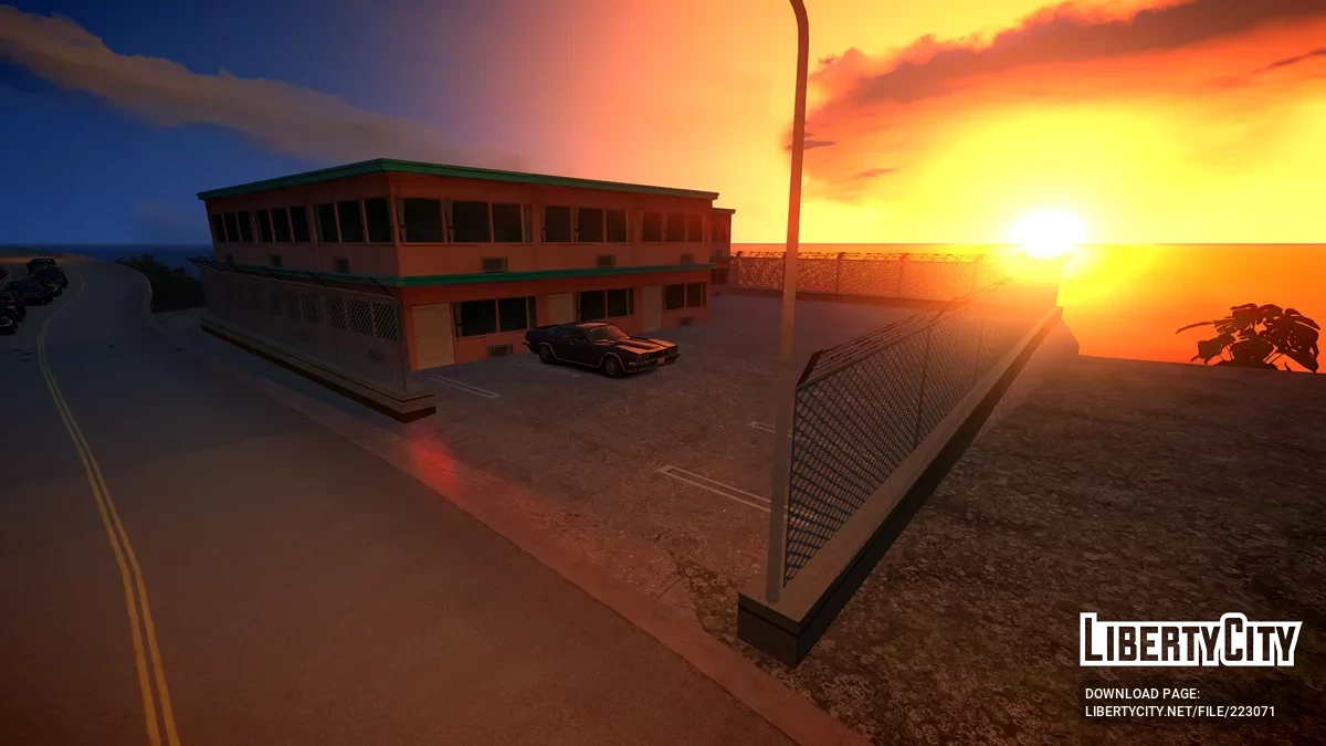 The Gator Keys 0.3.5 / GTA 4