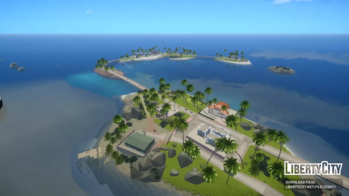 The Gator Keys 0.3.5 / GTA 4