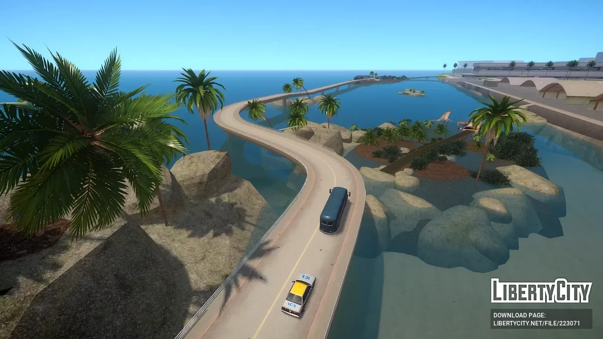 The Gator Keys 0.3.5 / GTA 4