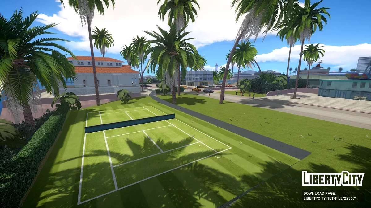 The Gator Keys 0.3.5 / GTA 4