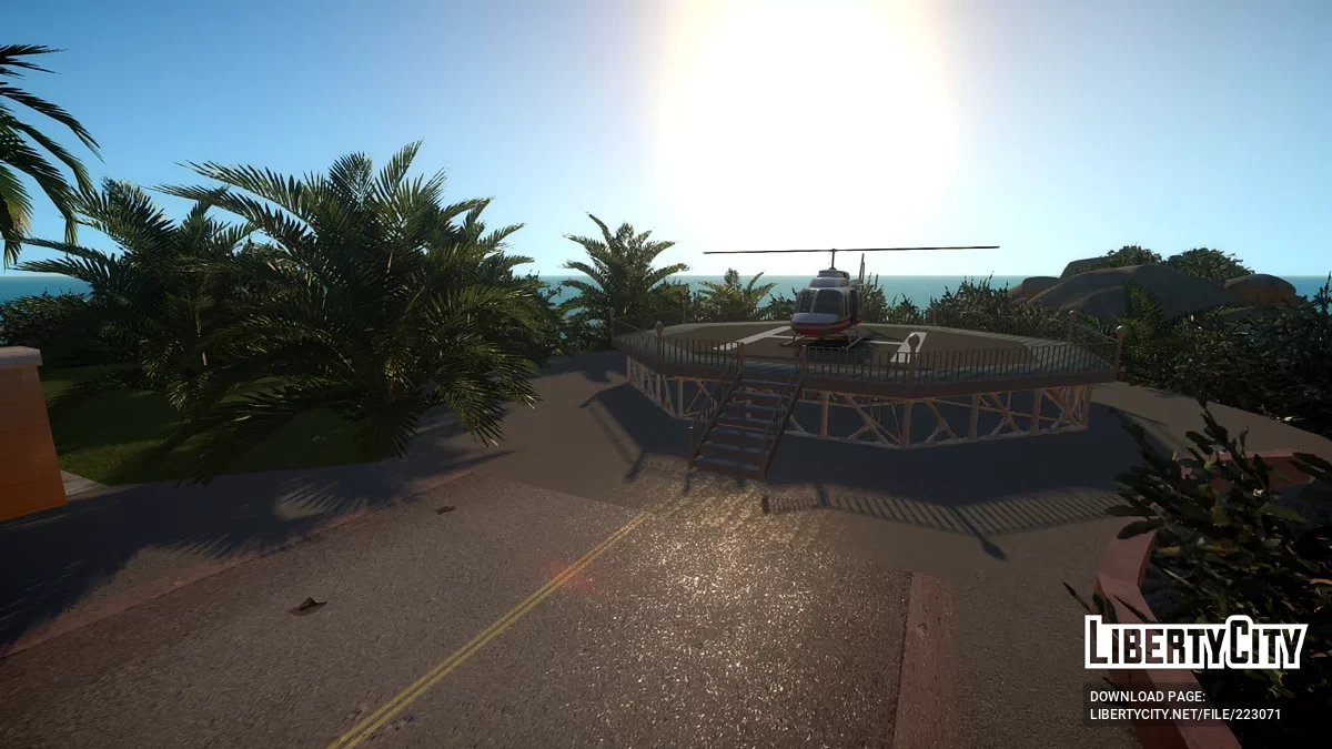 The Gator Keys 0.3.5 / GTA 4