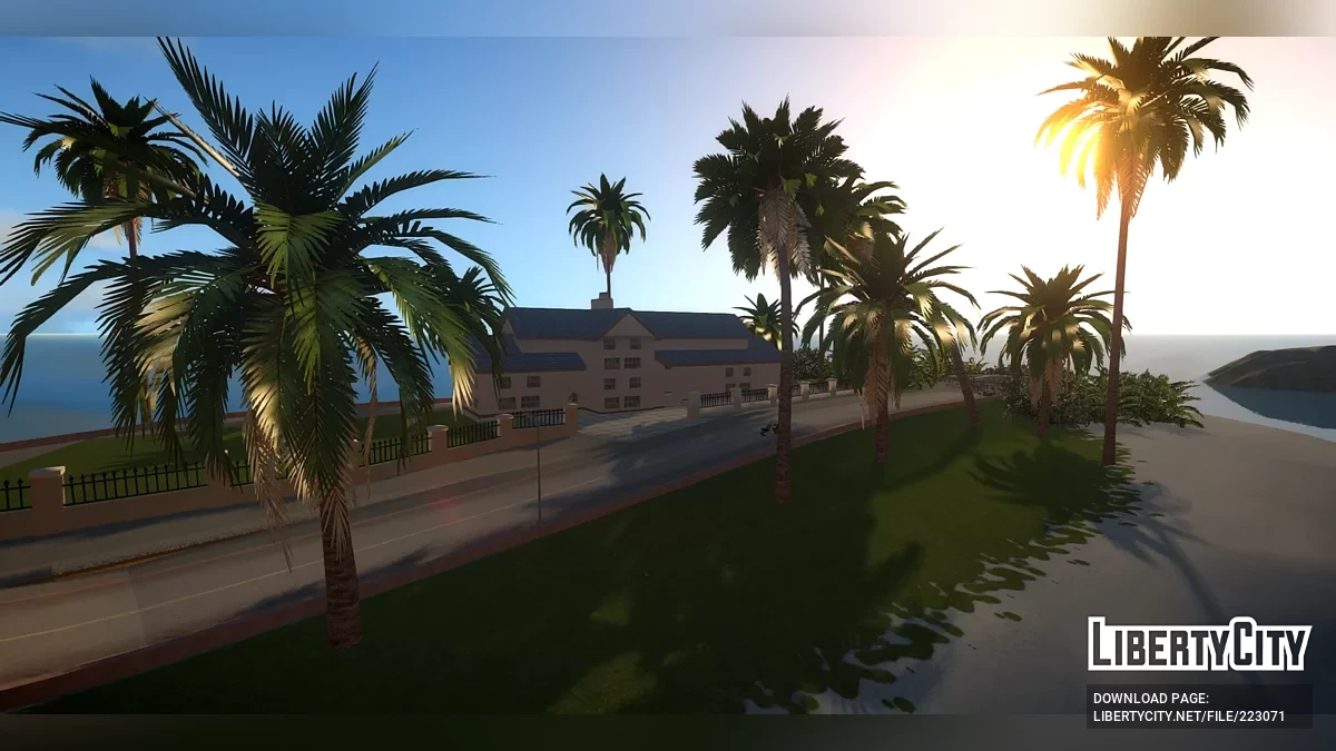 The Gator Keys 0.3.5 / GTA 4