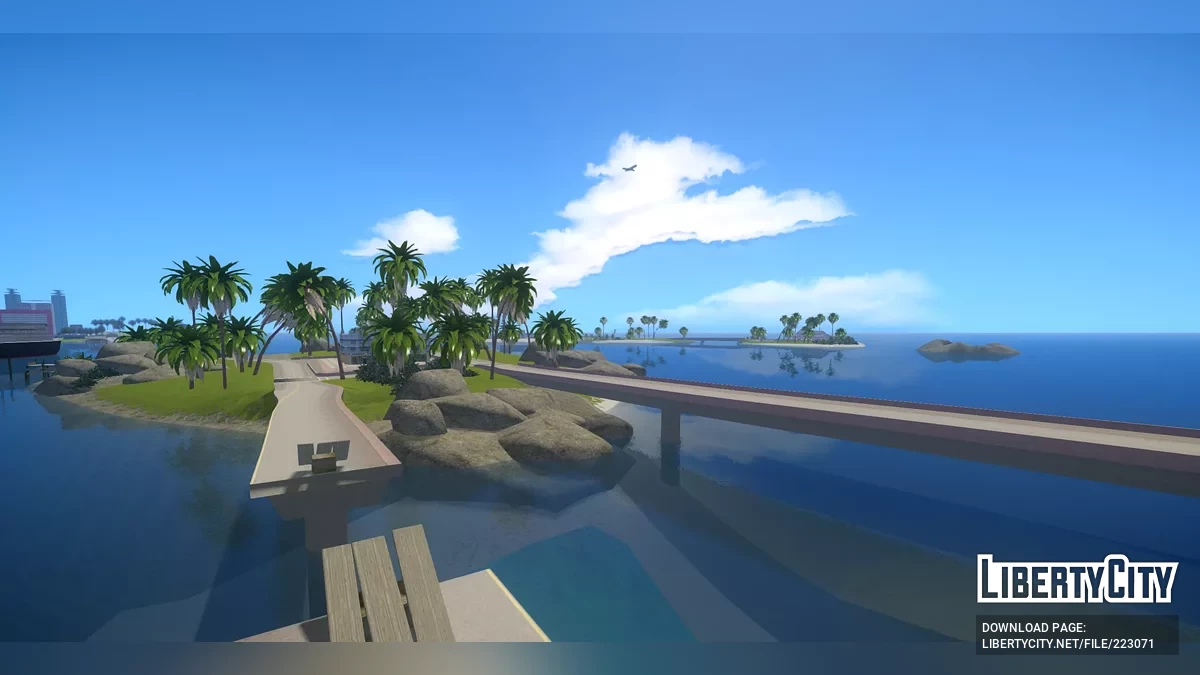 The Gator Keys 0.3.5 / GTA 4