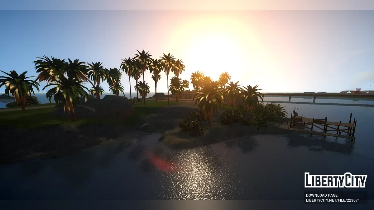 The Gator Keys 0.3.5 / GTA 4