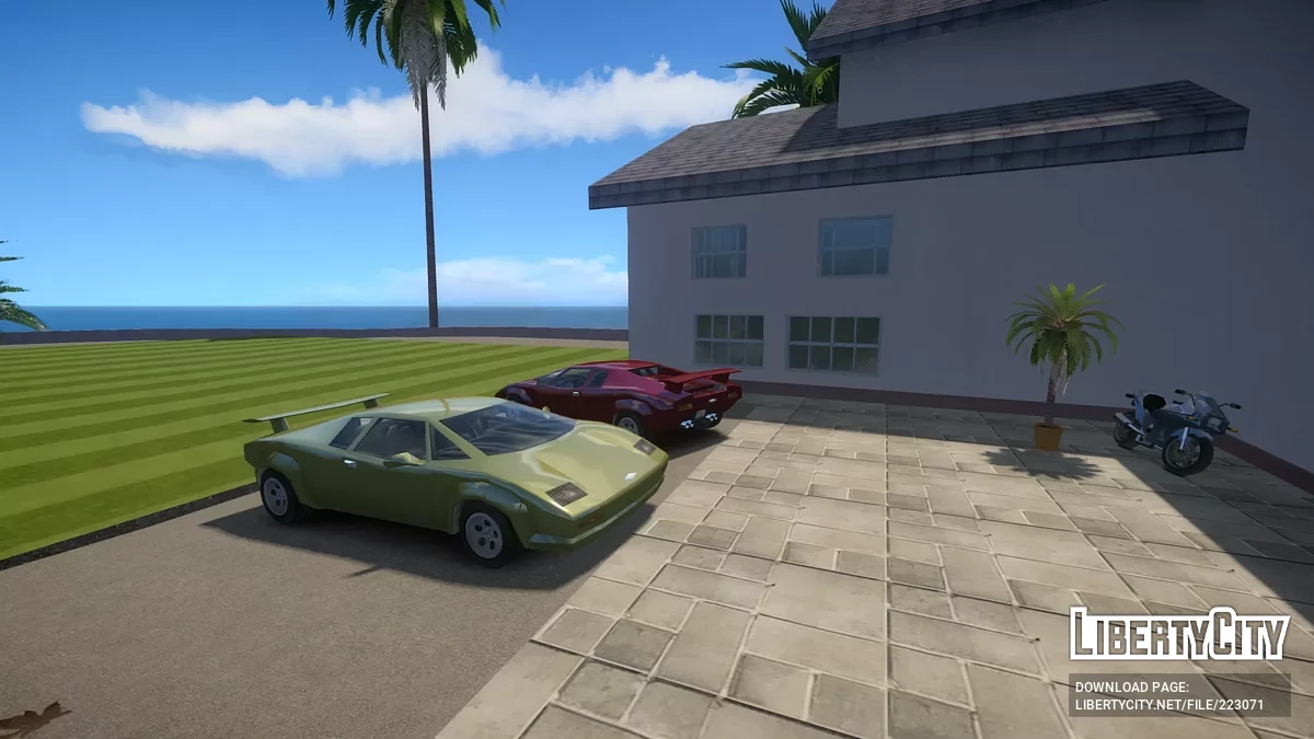 The Gator Keys 0.3.5 / GTA 4