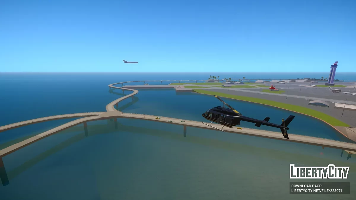 The Gator Keys 0.3.5 / GTA 4