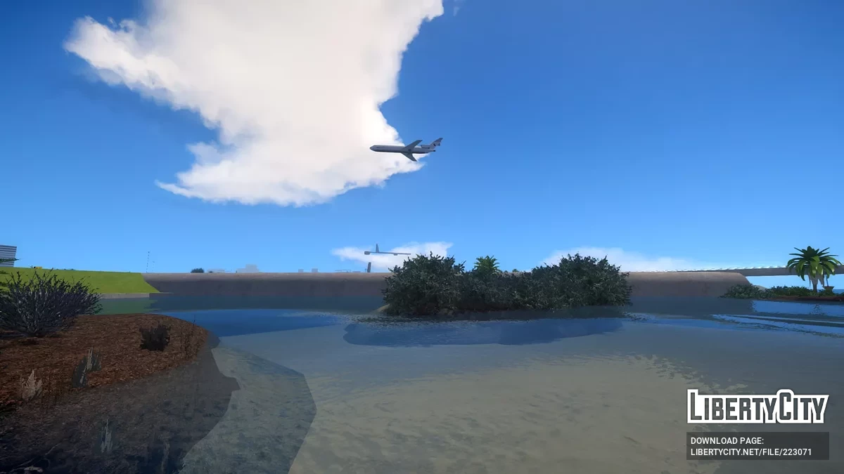 The Gator Keys 0.3.5 / GTA 4