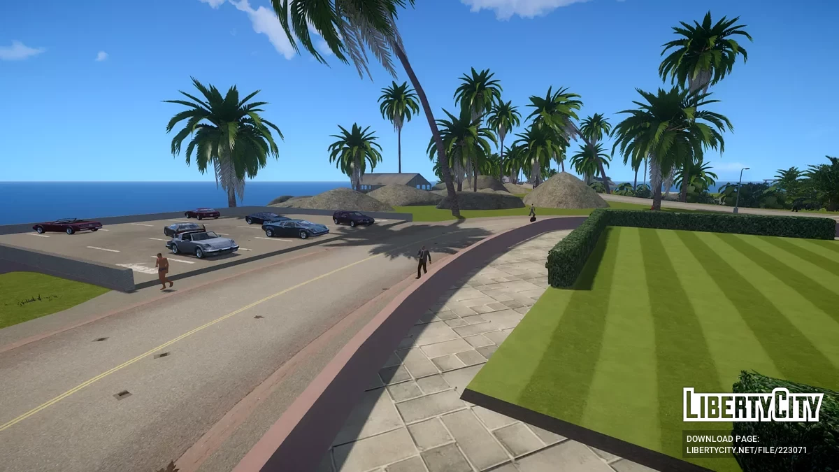 The Gator Keys 0.3.5 / GTA 4