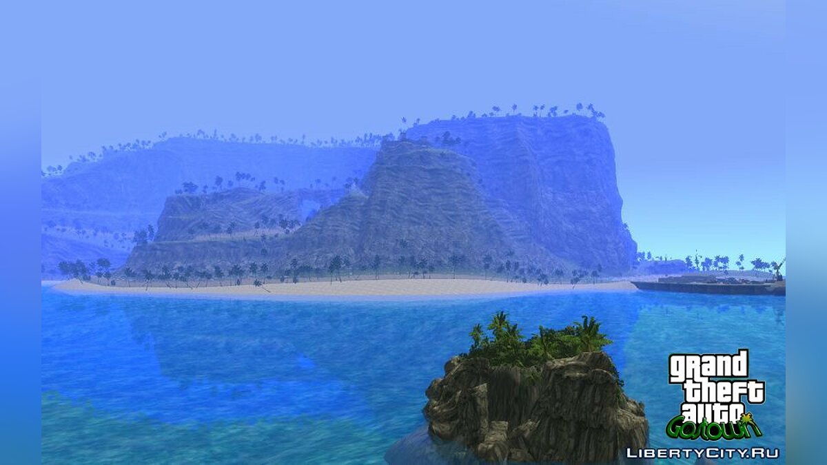 Gostown Paradise Beta 2 для GTA 4 - Картинка #1