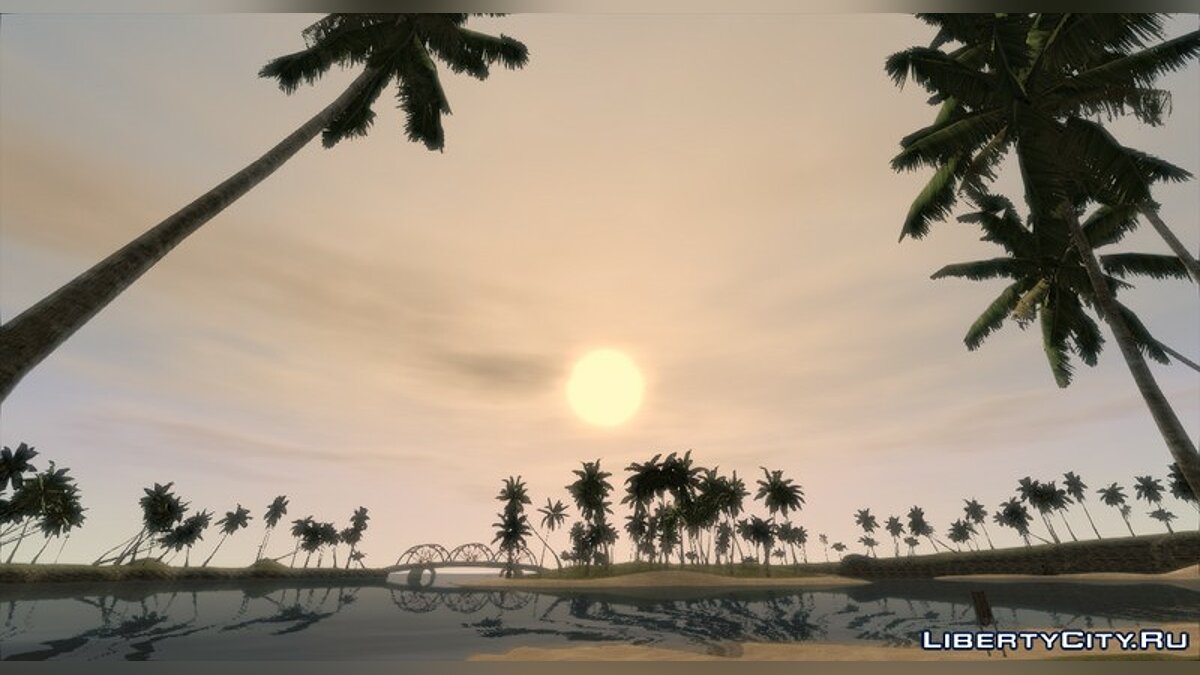 Gostown Paradise Beta 2 для GTA 4 - Картинка #4