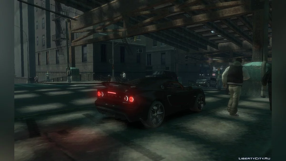 Lotus Exige Cup 360 2015 / GTA 4