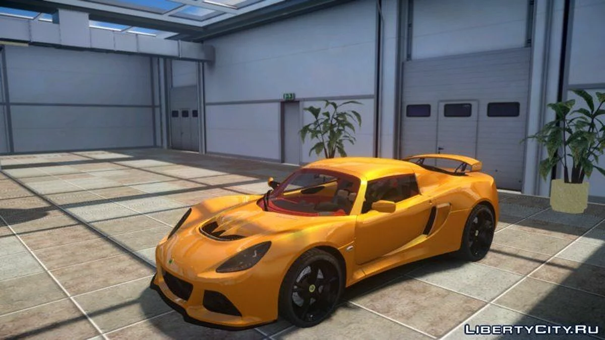Lotus Exige Cup 360 2015 / GTA 4
