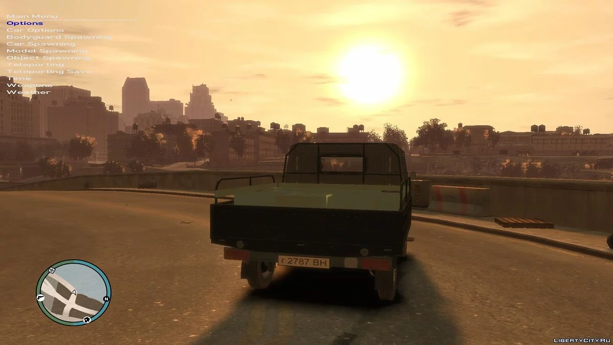 LuAZ-13021 / GTA 4