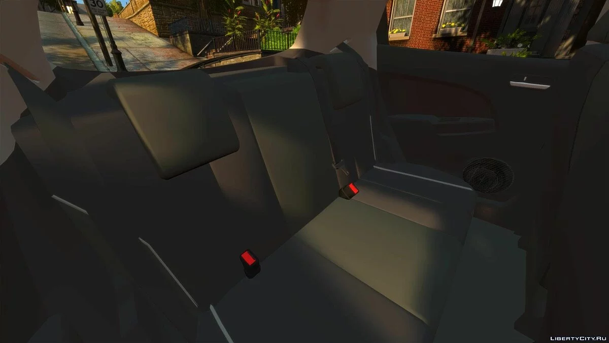 Mazda 2 2011 / GTA 4