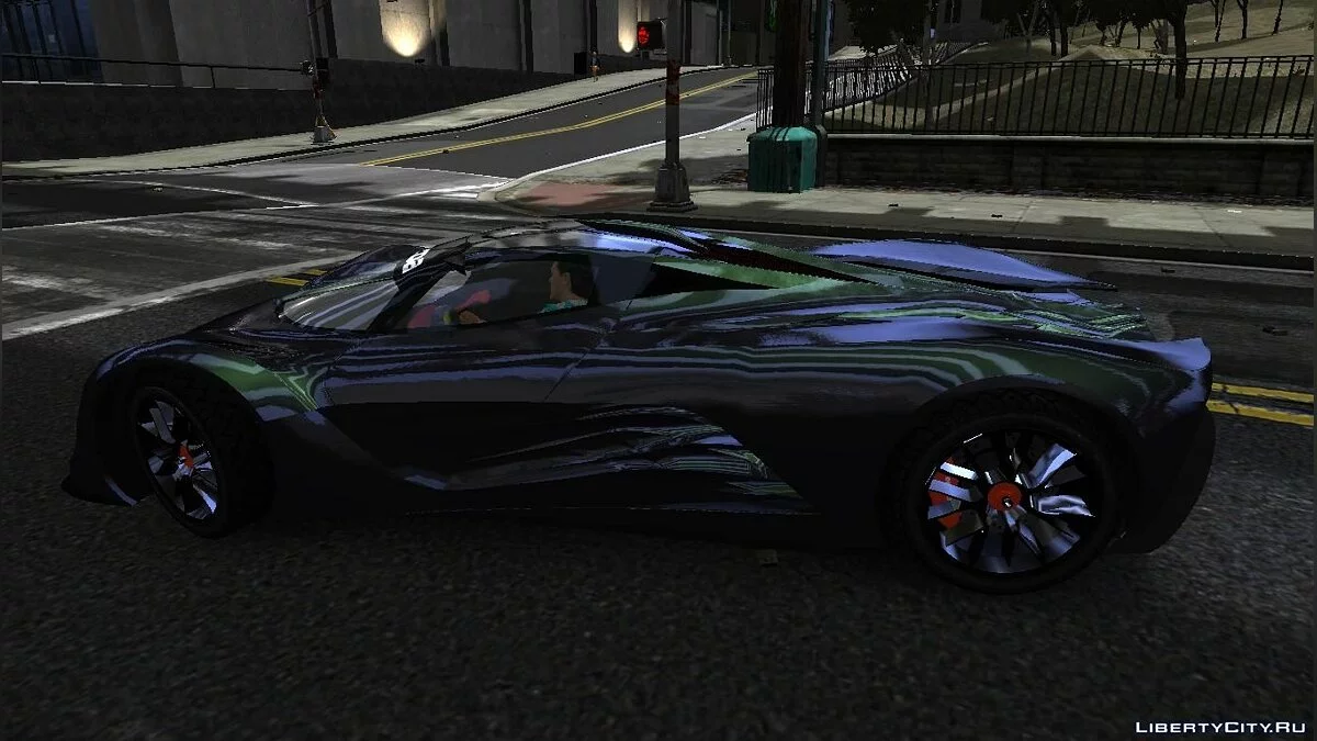 Mazda Furai Concept / GTA 4