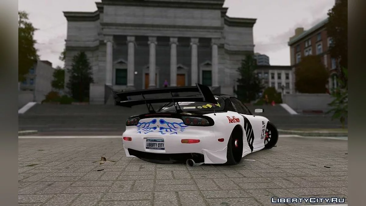 Mazda RX-7 / GTA 4