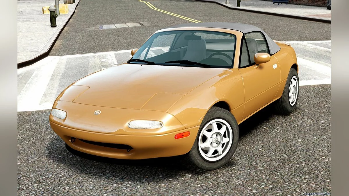 1994 Mazda MX-5 Miata NA / GTA 4