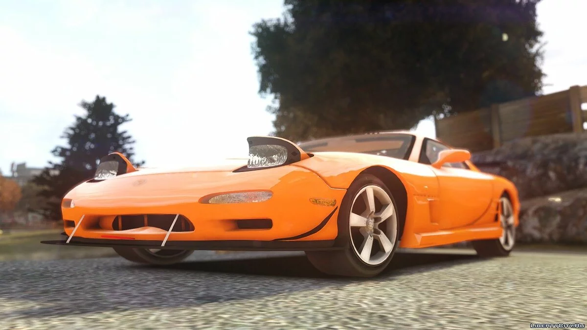 Mazda RX-7 Custom EPM 1.5 / GTA 4