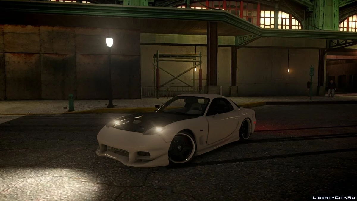 Mazda RX7 Veilside C2 / GTA 4