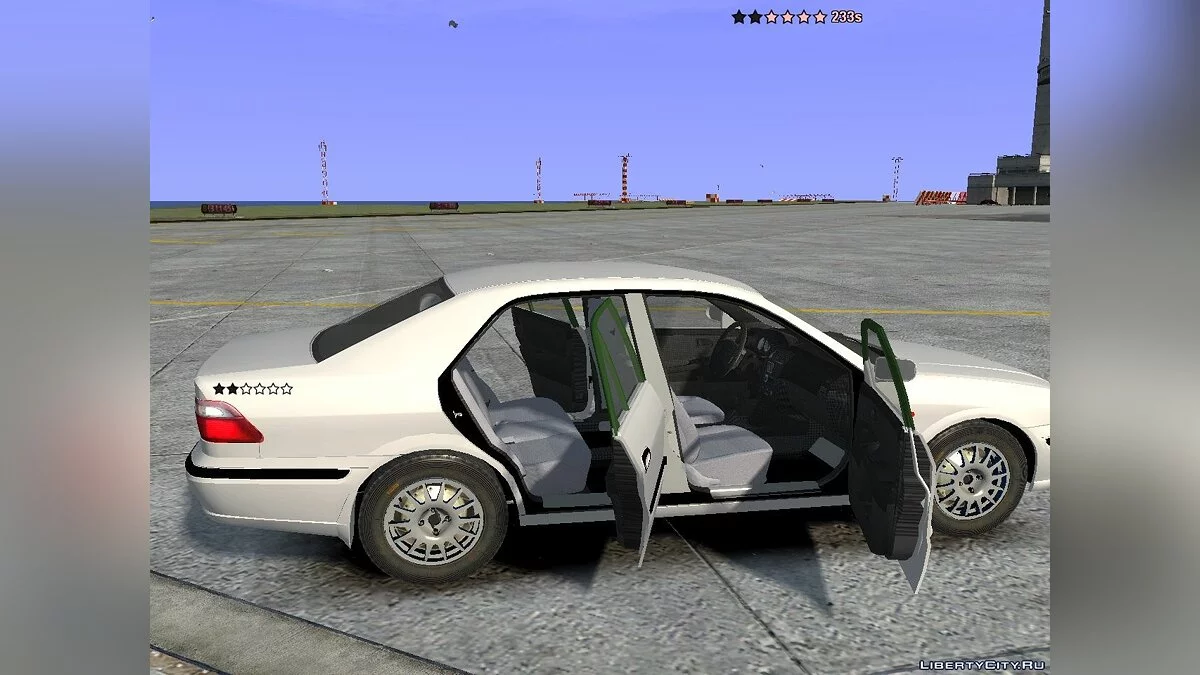 Mazda 626 / GTA 4