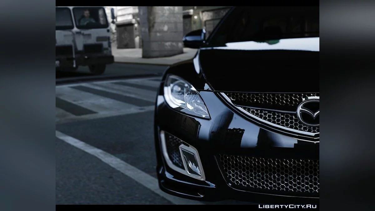 Mazda 6 Sport / GTA 4