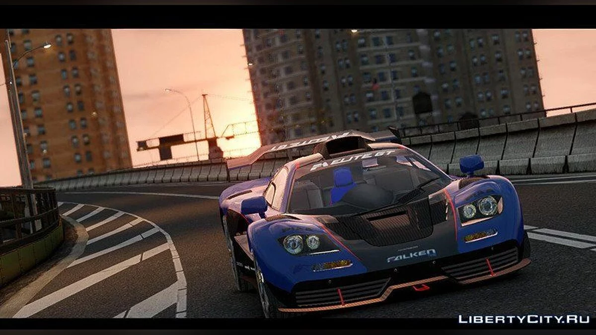 McLaren F1 ELITE / GTA 4