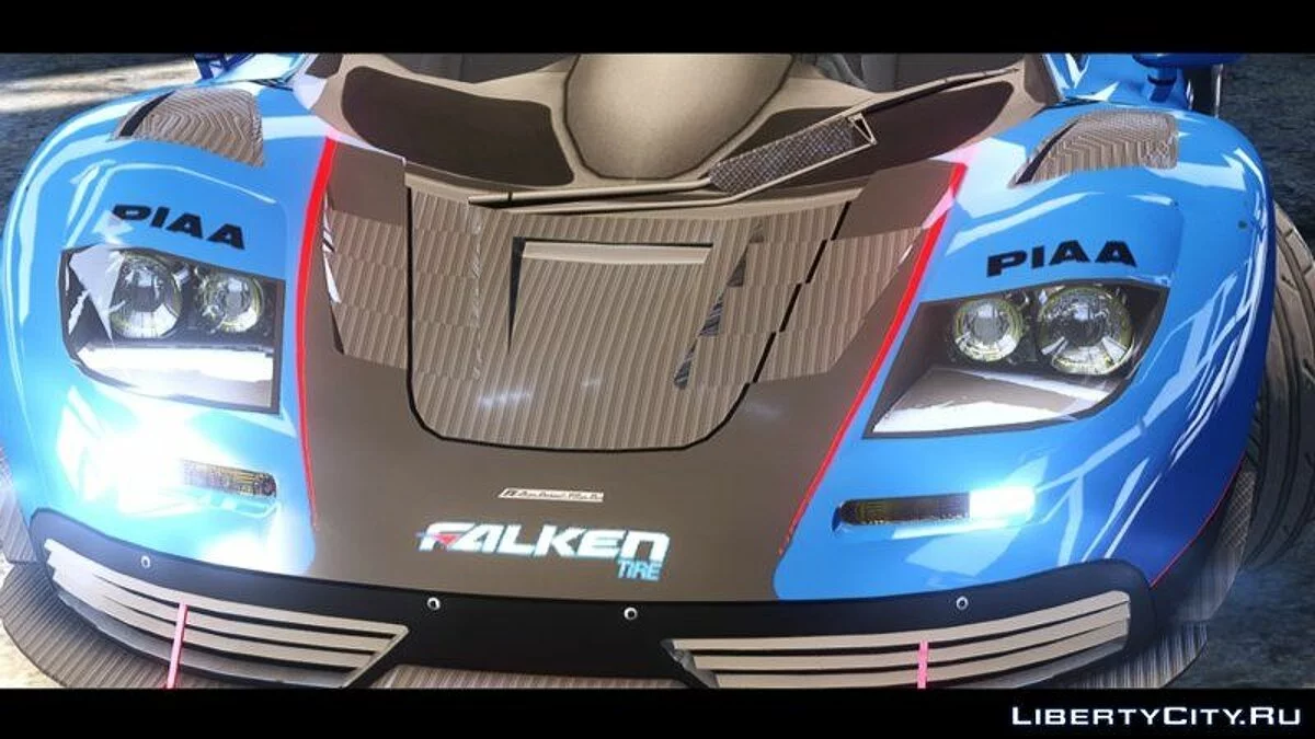 McLaren F1 ELITE / GTA 4