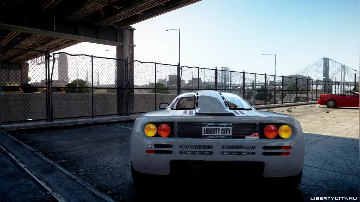 McLaren F1 1995 / GTA 4
