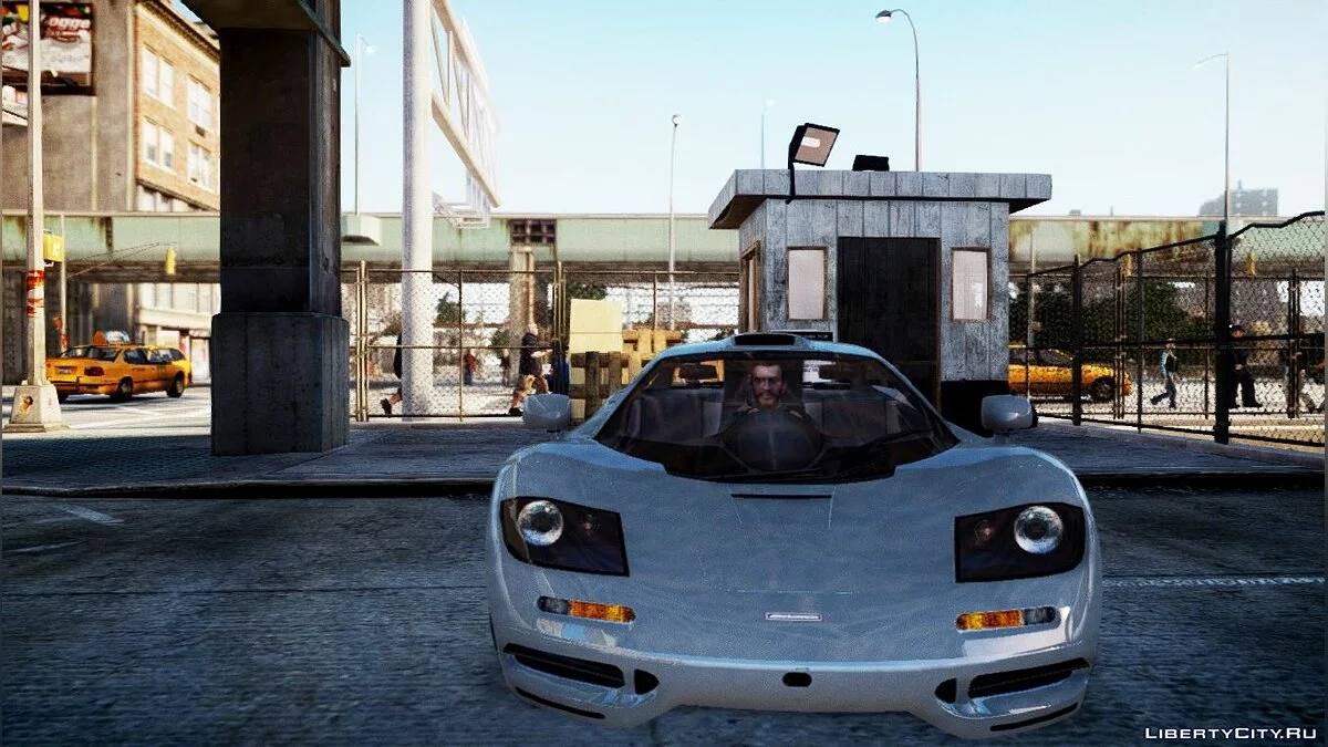 McLaren F1 1995 / GTA 4